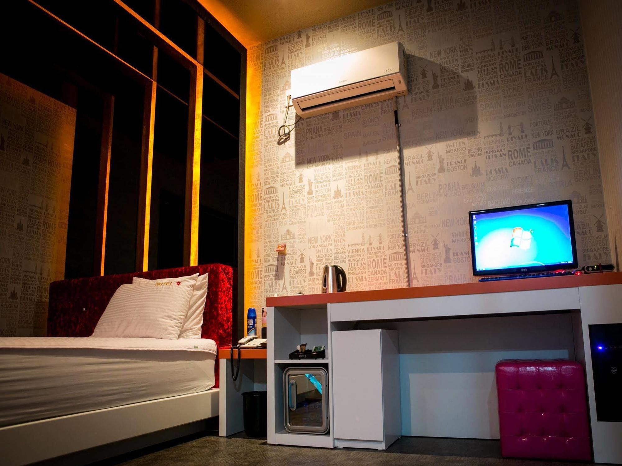 Hue Motel Pusan Exteriér fotografie