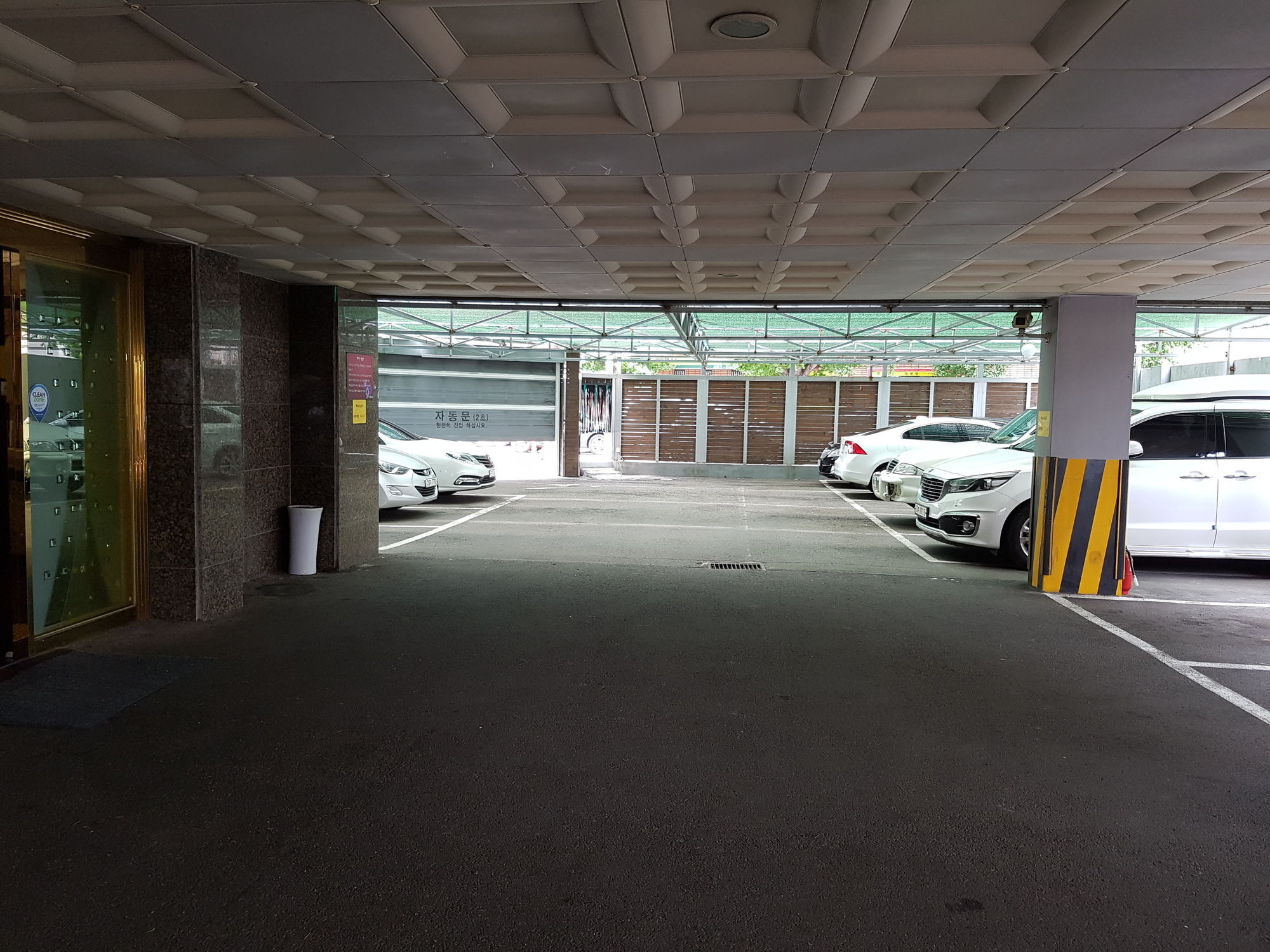 Hue Motel Pusan Exteriér fotografie