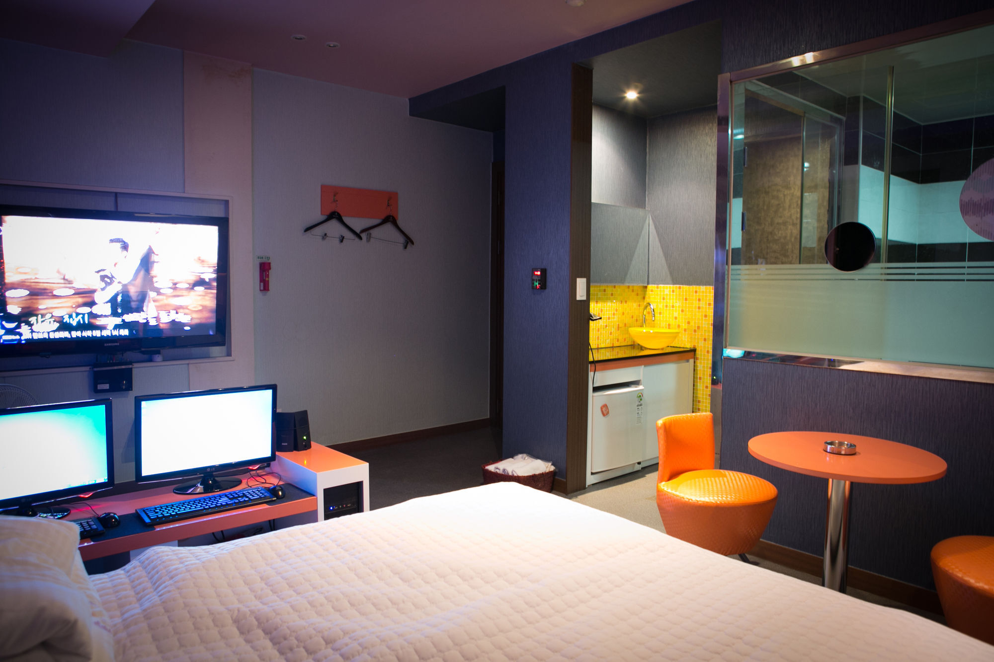 Hue Motel Pusan Exteriér fotografie