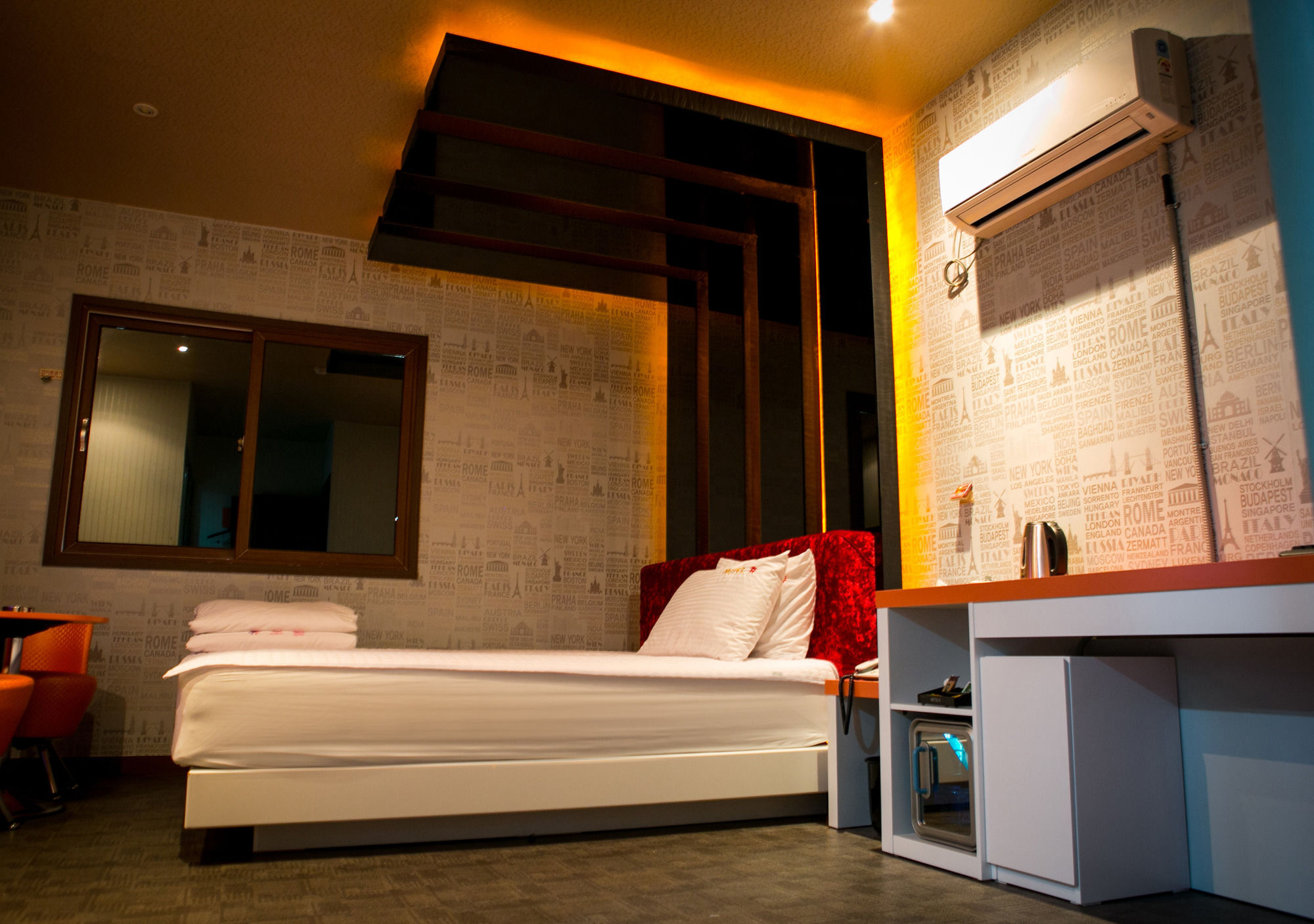 Hue Motel Pusan Exteriér fotografie