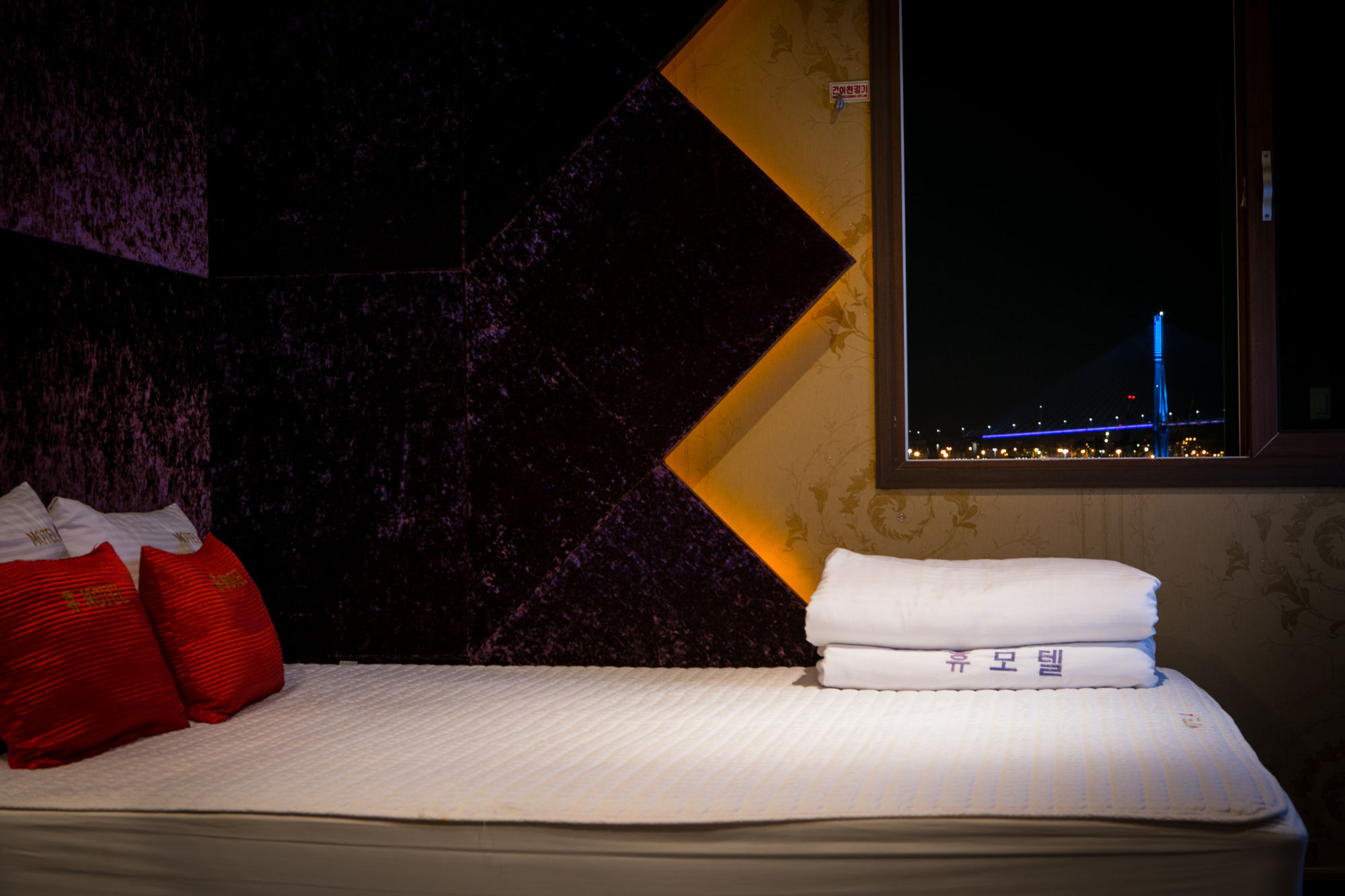 Hue Motel Pusan Exteriér fotografie