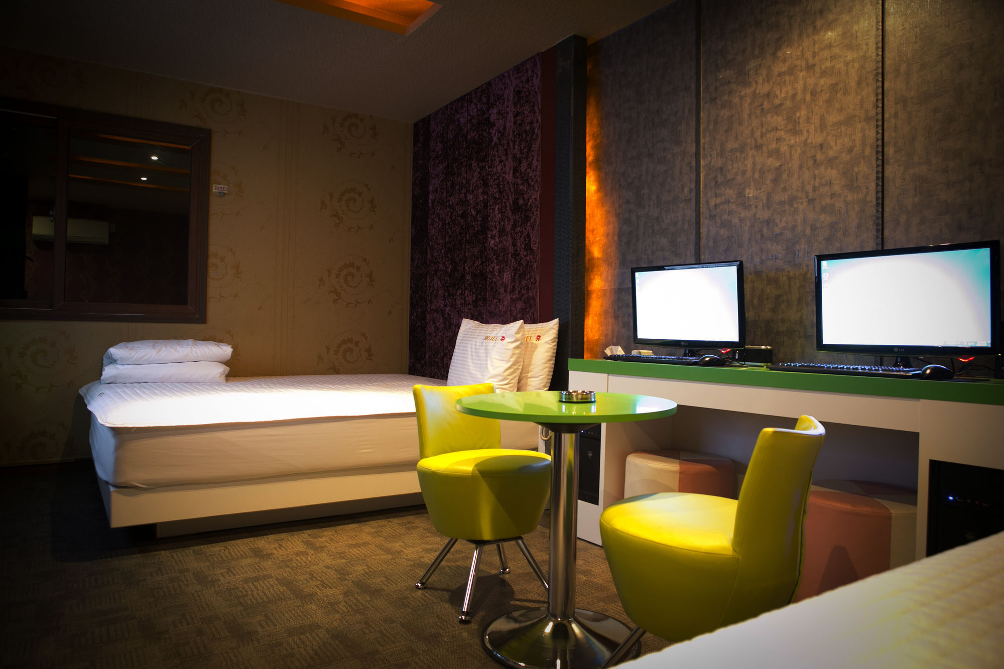 Hue Motel Pusan Exteriér fotografie