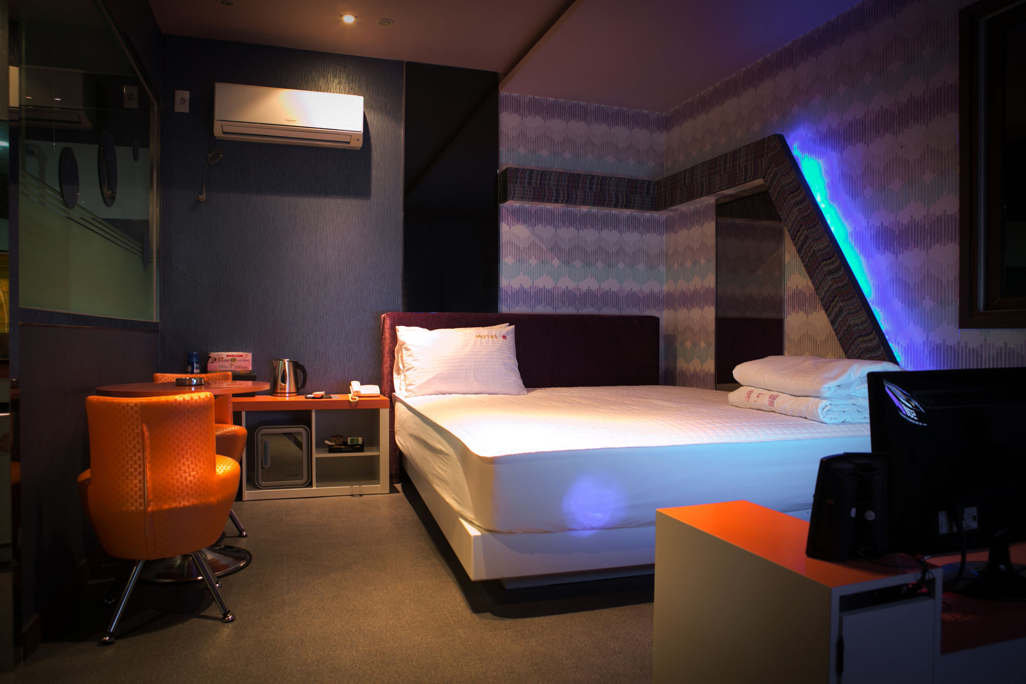 Hue Motel Pusan Exteriér fotografie